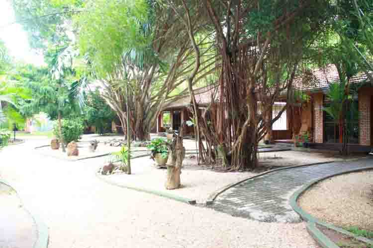 Kumudu Valley Resort - Wedding Detail